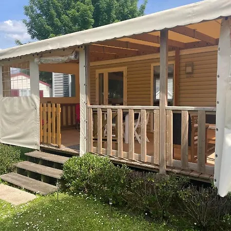 Mobile Campsite